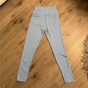 Light Blue Women’s Leggings